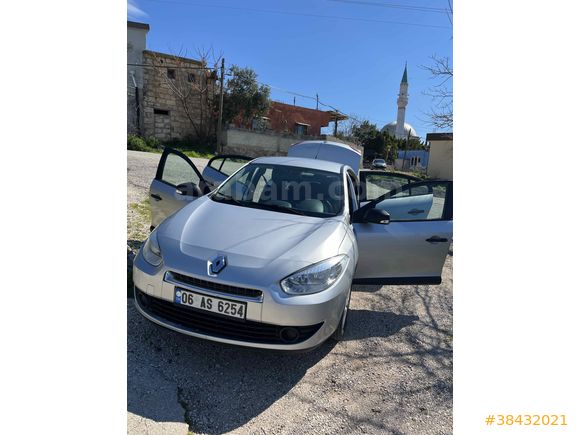 Sahibinden Renault Fluence 1.5 dCi Business 2010 Model 