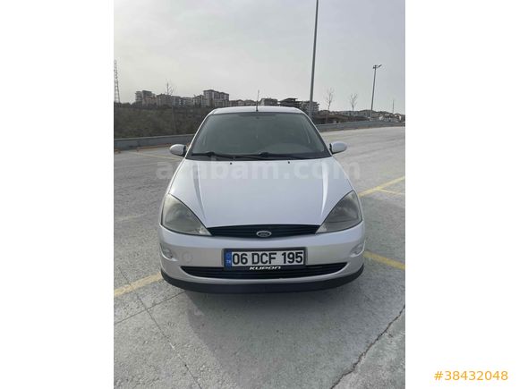 Sahibinden Ford Focus 1.6 Ambiente 2000 Model 