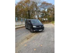 Sahibinden Volkswagen Transporter 2.0 TDI camlıvan Comfortline 2016 Model  221.000 km Siyah
