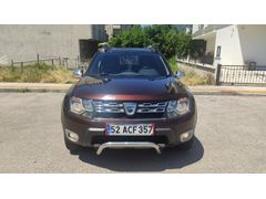 2016 MODEL DACİA DUSTER LAUREATE LOOK 4X4 HATASIZ BOYASIZ