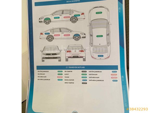 Sahibinden Honda Civic 1.6i VTEC ECO Elegance 2014 Model 
