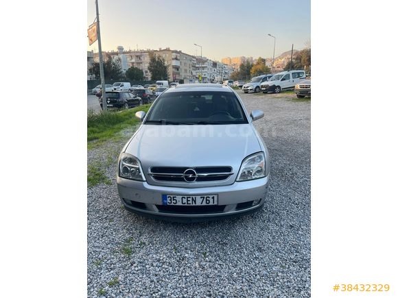 Sahibinden Opel Vectra 1.6 Comfort 2004 Model