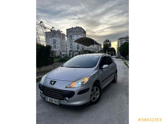Sahibinden Peugeot 307 1.6 Comfort 2006 Model 