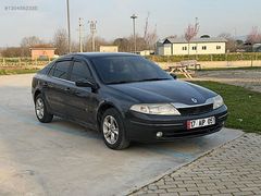 DAĞDEVİREN OTO'DAN 2005 MODEL LAGUNA II 1.6 16V EXPRESSİON