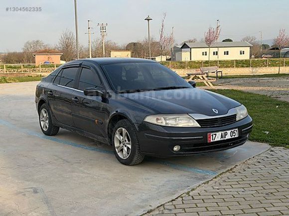 DAĞDEVİREN OTO'DAN 2005 MODEL LAGUNA II 1.6 16V EXPRESSİON