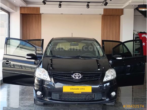 2010 - AURİS-1.6-COMFORT-EXTRA-LPG - HATASIZ