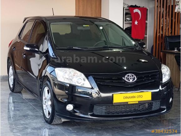 2010 - AURİS-1.6-COMFORT-EXTRA-LPG - HATASIZ