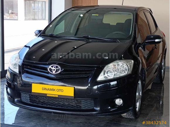 2010 - AURİS-1.6-COMFORT-EXTRA-LPG - HATASIZ