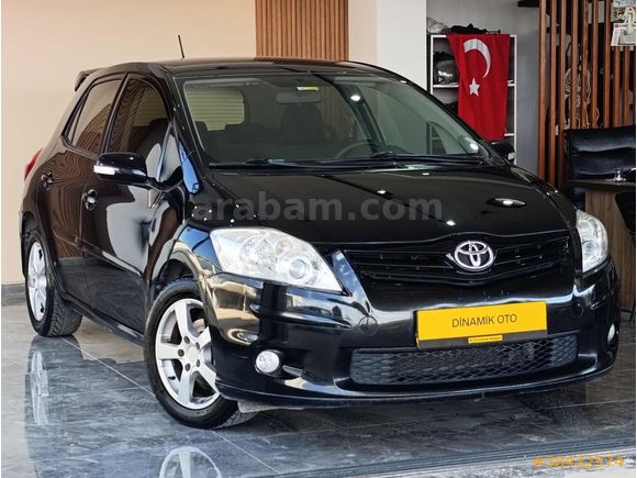 2010 - AURİS-1.6-COMFORT-EXTRA-LPG - HATASIZ