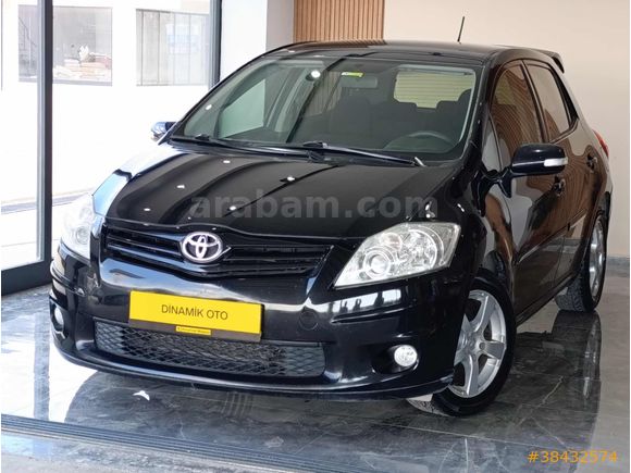 2010 - AURİS-1.6-COMFORT-EXTRA-LPG - HATASIZ
