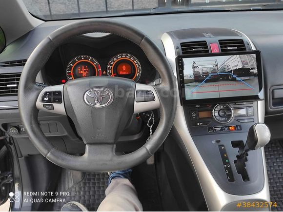 2010 - AURİS-1.6-COMFORT-EXTRA-LPG - HATASIZ