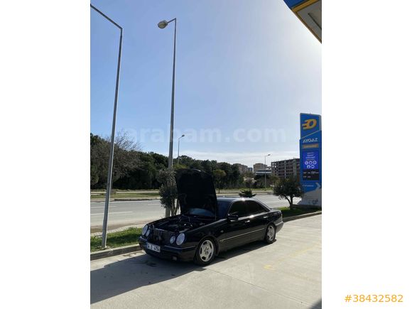 Sahibinden Mercedes - Benz E 200 Avantgarde 1998 Model 