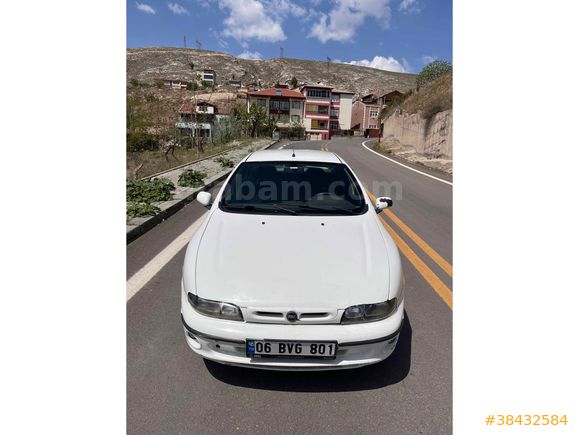 ?? 2004 Fiat Marea 1.6 Liberty – LPG’li – Muayene 2026