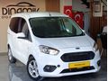2021 FORD TOURNEO CURRİER 1.5TDCİ DELUX 154BN KM,DE YENİ BAKIMLI