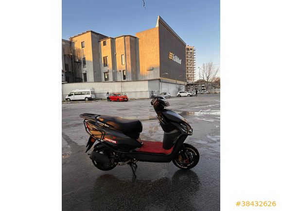 Sahibinden Arora Freedom 125 