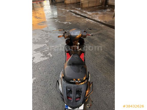 Sahibinden Arora Freedom 125 