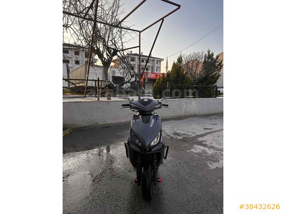 Sahibinden Arora Freedom 125 