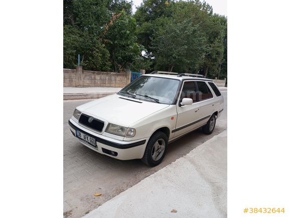 Sahibinden Skoda Felicia 1.3 GLX 1999 Model