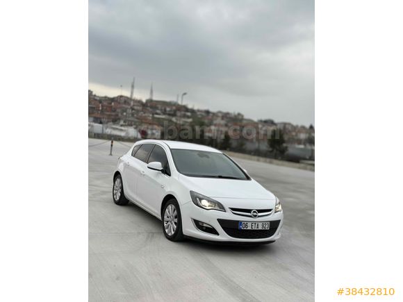Sahibinden Opel Astra 1.6 CDTI Cosmo 2015 Model 