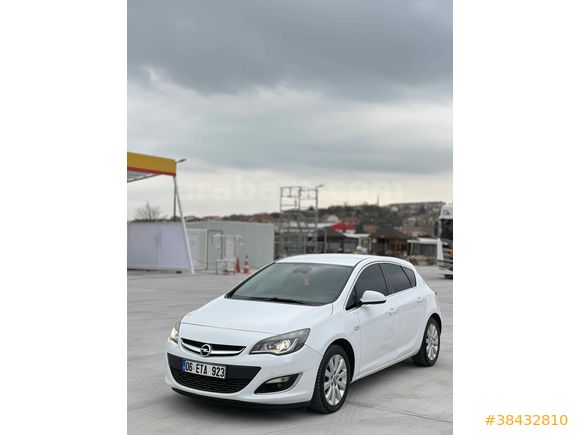 Sahibinden Opel Astra 1.6 CDTI Cosmo 2015 Model 