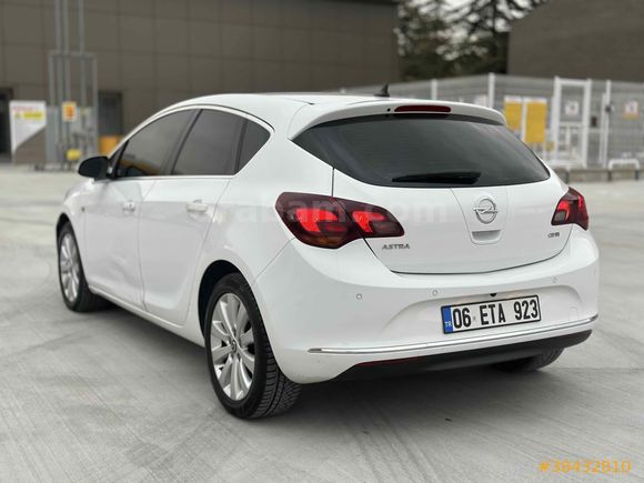 Sahibinden Opel Astra 1.6 CDTI Cosmo 2015 Model 