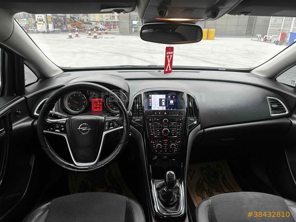 Sahibinden Opel Astra 1.6 CDTI Cosmo 2015 Model 