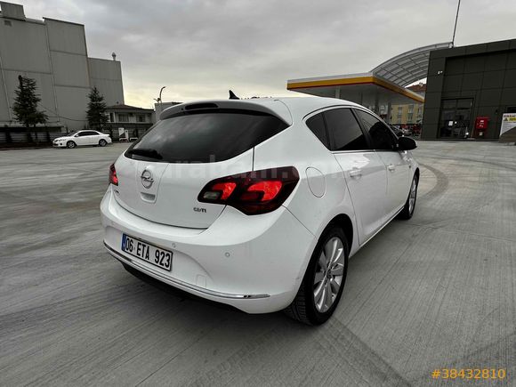 Sahibinden Opel Astra 1.6 CDTI Cosmo 2015 Model 