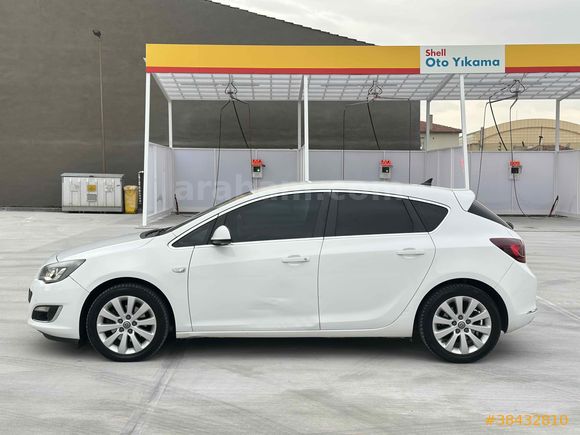 Sahibinden Opel Astra 1.6 CDTI Cosmo 2015 Model 