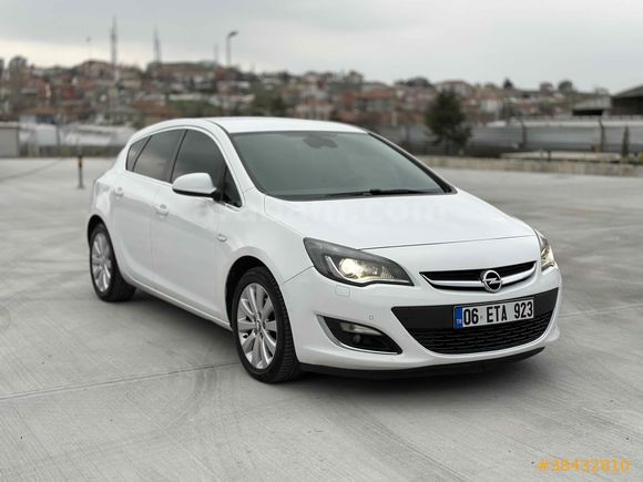 Sahibinden Opel Astra 1.6 CDTI Cosmo 2015 Model 