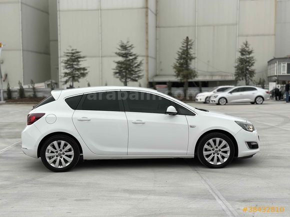 Sahibinden Opel Astra 1.6 CDTI Cosmo 2015 Model 