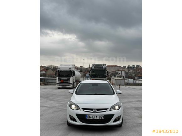 Sahibinden Opel Astra 1.6 CDTI Cosmo 2015 Model 