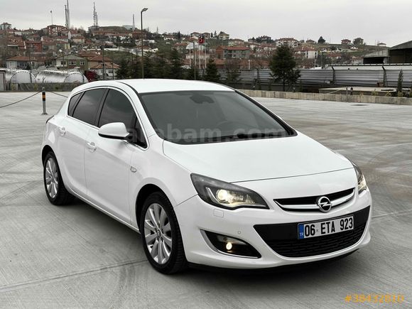 Sahibinden Opel Astra 1.6 CDTI Cosmo 2015 Model 