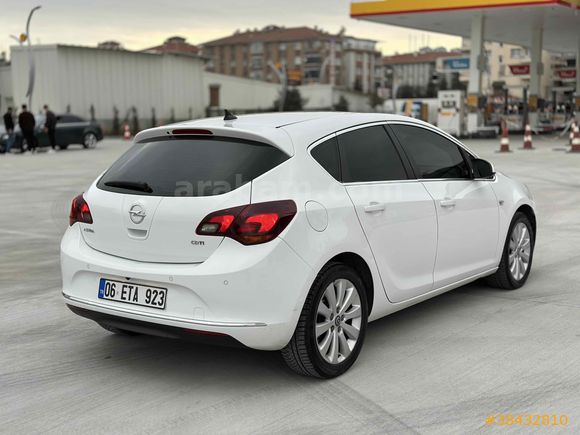 Sahibinden Opel Astra 1.6 CDTI Cosmo 2015 Model 