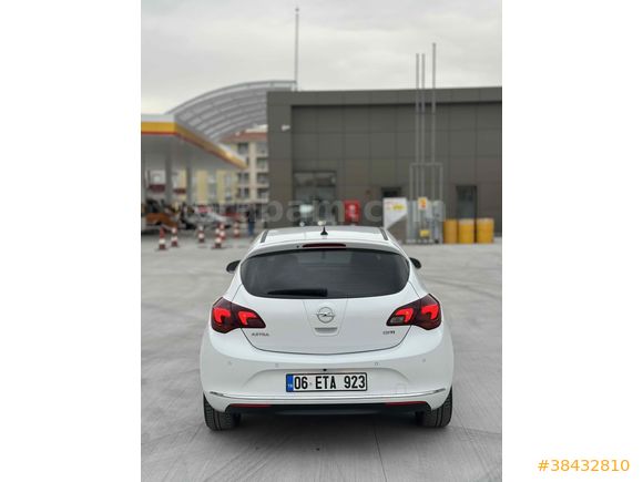 Sahibinden Opel Astra 1.6 CDTI Cosmo 2015 Model 
