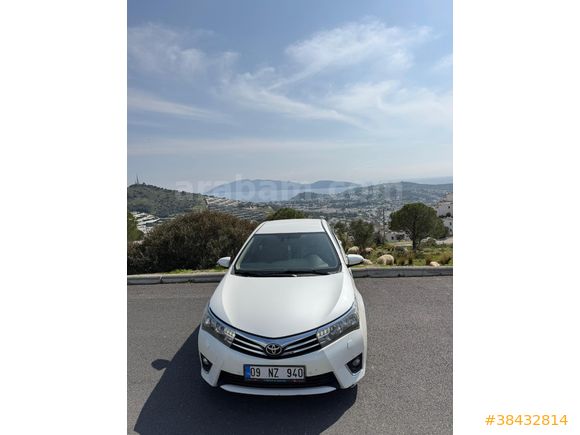 Sahibinden Toyota Corolla 1.4 D-4D Premium 2013 Model