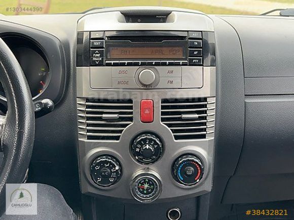 2007 TERİOS 1.5-ORJİNAL-DEĞİŞENSİZ-4X4-LPG'Lİ-18 AY TAKSİT-