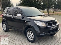 2007 TERİOS 1.5-ORJİNAL-DEĞİŞENSİZ-4X4-LPG'Lİ-18 AY TAKSİT-