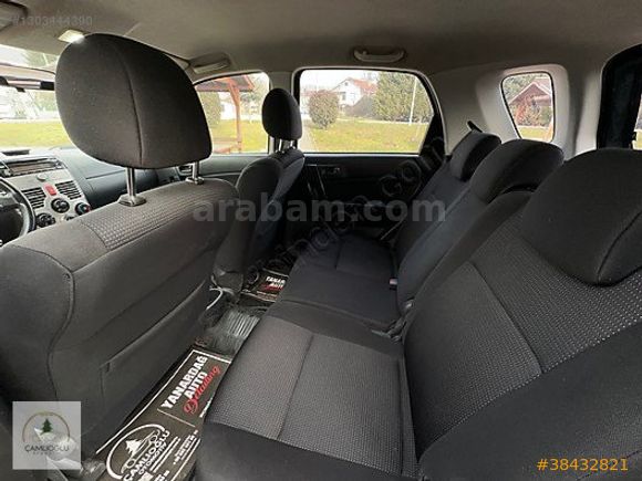 2007 TERİOS 1.5-ORJİNAL-DEĞİŞENSİZ-4X4-LPG'Lİ-18 AY TAKSİT-