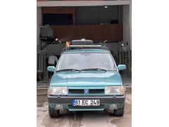 Kartal SLX 1993 Model  Masrafsız