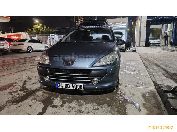 Sahibinden Peugeot 307 1.4 Comfort 2006 Model
