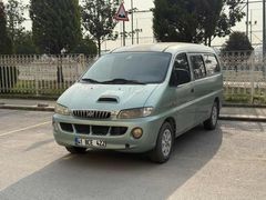 HYUNDAI STAREX | 2.5 CRDI 140 HP | KLİMALI | SIFIR MOTOR