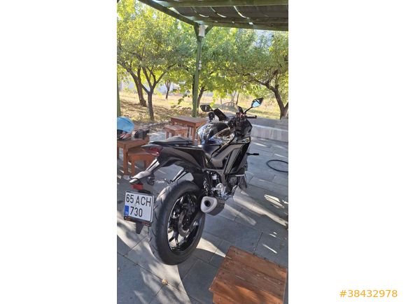 Sahibinden Yamaha YZF R25 ABS 
