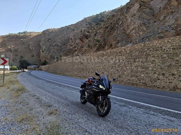 Sahibinden Yamaha YZF R25 ABS 