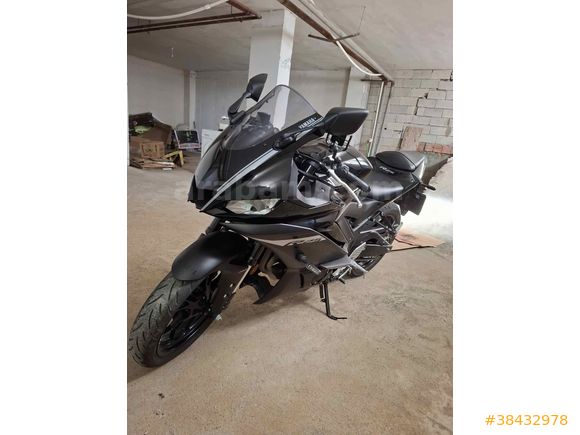 Sahibinden Yamaha YZF R25 ABS 