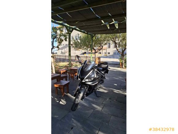 Sahibinden Yamaha YZF R25 ABS 