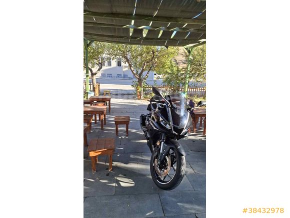 Sahibinden Yamaha YZF R25 ABS 