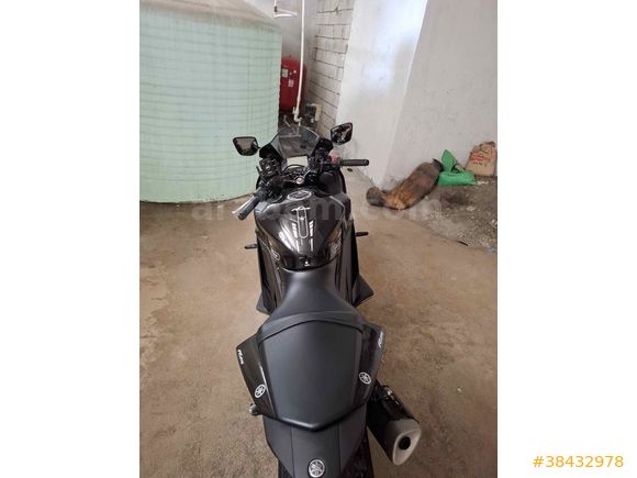 Sahibinden Yamaha YZF R25 ABS 