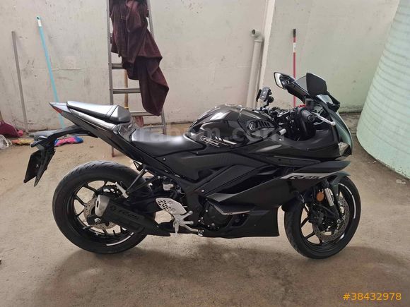 Sahibinden Yamaha YZF R25 ABS 
