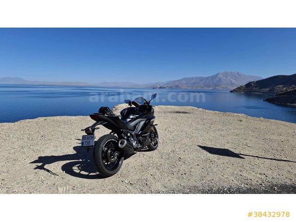 Sahibinden Yamaha YZF R25 ABS 