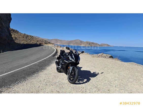Sahibinden Yamaha YZF R25 ABS 